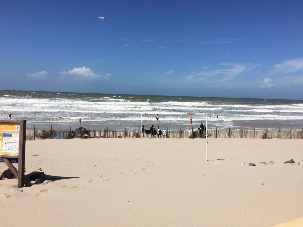 Bienvenue à Sainte Cécile Plage Camiers Exterior foto
